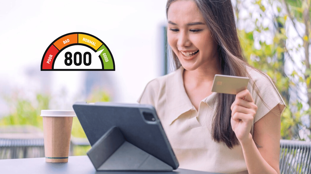Using Credit Cards to Improve Credit